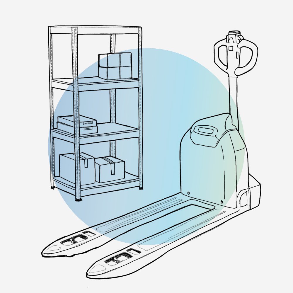 Warehousing